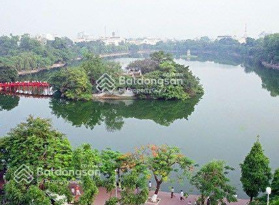 Bán nhà mặt phố Đinh Tiên Hoàng, 210m2 - 3 tầng - mặt tiền 8.6m. 390 tỷ
