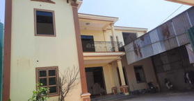 Bán nhà ngõ 151 Vĩnh Lộc, Phùng Xá, Thạch Thất, Hà Nội- LH: 0965833502