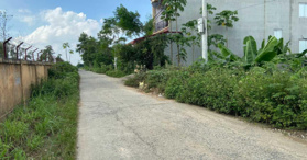 Bán nhanh lô đất 100m2 mặt đường ô tô tải. Giá cắt lỗ - LH: 0969206363