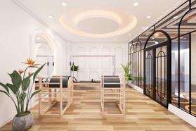 Bán penthouse Hateco Laroma tại trung tâm Đống Đa - diện tích 340 - 500m2