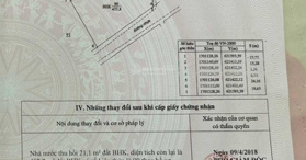 Bán lô đất mặt tiền đường nhựa tại Lý Sơn, Quảng Ngãi 412,7 m² - LH: 0792643679