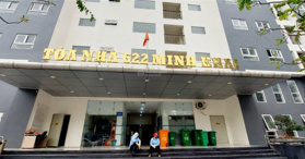 Căn hộ đẹp, tòa Handico 5, 622 Minh Khai, 68m2, 2PN, giá 2,85 tỷ