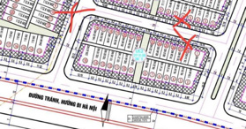 Bán Đất nền dự án tại đường Quốc lộ 18 Đông Triều 110m2 - LH 0947868666