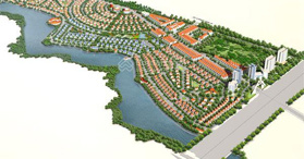 Bán đất LK 160m2 KĐT Hà Phong,  Mê Linh, Hà Nội- LH: 0374049111