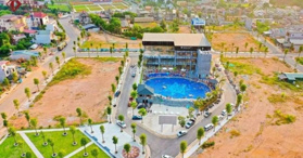 Bán lô đất tại thị trấn Yên Bình, tỉnh Yên Bái dt 105m2 - LH: 0961158884