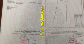 Bán đất trung tâm thị trấn Lương Tài BN . DT 361,9 m2 - LH: 0966956876