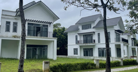 Bán căn đơn lập khu A cạnh mặt suối 430m2 Xã Tiến Xuân, Thạch Thất, Hà Nội- LH: 0988609069