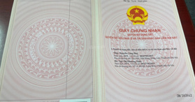 Đất Mỹ Đức cách TT 3km, xung quanh siêu thị, trường học, ủy ban, trạm y tế. Đường thông tứ phía - LH: 0985259469