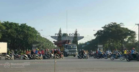 Bán đất Full thổ cư 139.6m2(5x28m), kế khu CN Phước Đông Gò Dầu Tây Ninh
