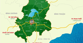 Bán gấp 02 lô đất thổ cư ngay UBND Xã Hưng Lộc - Thống Nhất - Đồng Nai- LH:  0917186116