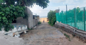 Bán lô đất tại An Hải, Lý Sơn, Quảng Ngãi 400m2 - LH: 0792643679