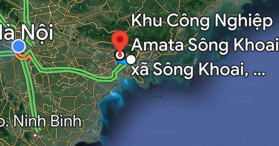 Bán đất Sông Khoai, Quảng Yên, Quảng Ninh 3.6ha - LH 0949787838