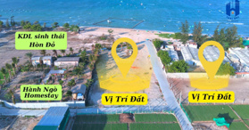 Bán đất tại Đường 702, Xã Thanh Hải, Ninh Hải, Ninh Thuận 1.143 m² - LH: 0911413314