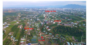 Bán đất trung tâm Bảo Lộc, Lâm Đồng- LH:  0967588478