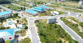 Bán đất mặt tiền KDC Smart City 2 Bắc Tân Uyên  Bình Dương- LH: 0933305108