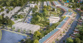 Bán bảng hàng ngoại giao dự án Đại Từ Golden Silk Thái Nguyên. LH 0389794222