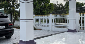 Bán Nhà đẹp mặt tiền, 9,3m x 42m, Bến Cầu, Tây Ninh - LH: 0932222522