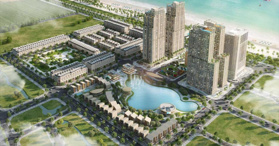 Bán villa full nội thất 5*, Shop Lake Boutique dự án Regal Legend, tp Đồng Hới - LH: 0903222371