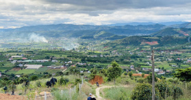 Bán đất vườn nghỉ dưỡng ven Đà Lạt, Lâm Hà - LH: 0906770148