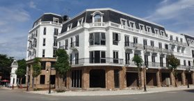 Bán Shophouse trung tâm TP Lào Cai- LH: 0973151292