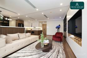 Bán gấp căn 2 ngủ dự án Grand Sunlake,Văn Quán, Hà Đông, Hà Nội