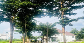 Bán biệt thự xây thô trung tâm Bảo Lộc, Lâm Đồng- LH: 0961333622