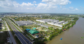 Bán nhà Dự án Lavilla Green City, Tân An, Long An- LH: 0934025472 .