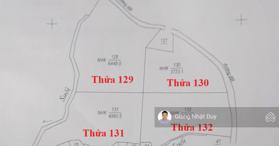 Bán 04 lô đất tại xã Cư Prao, huyện M''Đrăk, tỉnh Đắk Lắk - LH: 0918828808