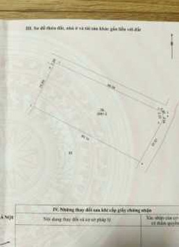 Bán 2081m2 lô góc, giá rẻ tại Tiến Xuân, Thạch Thất, Hà Nội- LH:  0393339892