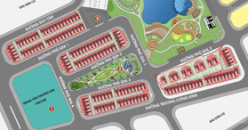 Bán căn biệt thự  Vinhomes Royal Park 252m2 Đông Hà LH 0966737281