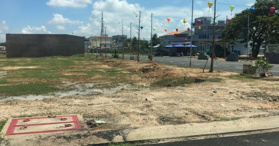 Bán đất nền sân bay TX Kiến Tường, Long An- LH: 84907821479