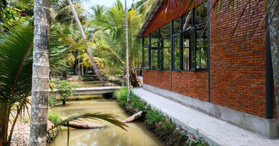 Bán đất vườn gần bến phà Rạch Miễu cũ - LH: 0906816289