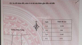 Bán gấp căn nhà 2.5 tầng Vĩnh Yên, Vĩnh Phúc- LH: 0987416477