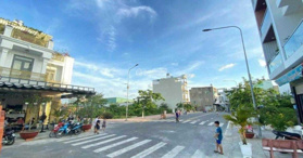 Bán gấp lô đất ngay biển Cần Giờ - thổ cư 100% - SHR - giá chỉ 1 tỷ 450 LH:0934114643