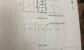 Bán lô đất tại Biển Ninh Chữ, An Dương Vương  306m2 - LH 0905350585 