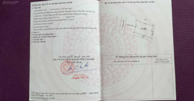 Bán lô đất 312m2, chiều ngang 15m, sổ đỏ lâu dài Khu Đồng Hàng - LH: 0906160168