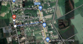 Bán lô đất tâm huyết tại Tân Biên, Tây Ninh - LH: 0889189024