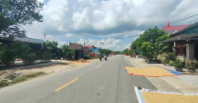 Bán lô đất đường Nguyễn Thị Bích Châu, TX Kỳ Anh - LH: 0348534900