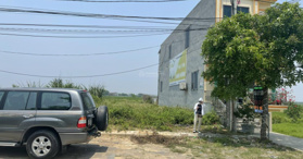 Bán mảnh đất đấu giá mặt đường Minh Đức tại Kim Đường Ứng Hòa - LH: 0812806898