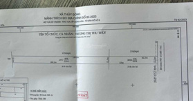 Bán đất vườn rẻ Xã Thủy Đông, Thạnh Hóa, Long An- LH: 0939139062