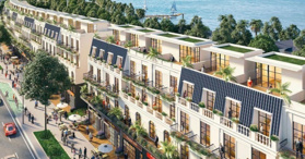 Bán nền đất shophouse Phường Pháo Đài, Hà Tiên, Kiên Giang- LH: 0949533808