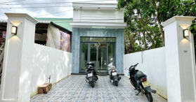 Bán nhà đẹp xây mới đường nhựa Cao Lãnh, Đồng Tháp - LH: 0939647655