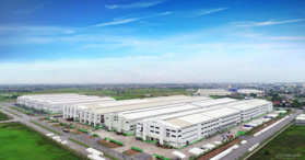 Bán nhà máy xây mới tại KCN Điềm Thụy, Phú Bình, Thái Nguyên. LH 0338600587