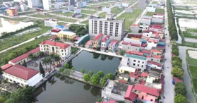 Bán nhanh lô đất Quang Châu, Việt Yên, Bắc Giang- LH: 0963112215