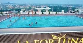 Bán Penthouse ngoại giao chung cư La Fortuna Vĩnh Yên, Vĩnh Phúc- LH: 0397351991