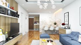 Bán căn hộ chung cư Hà Nội Paragon về ở ngay, giá rẻ nhất thị trường Q. Cầu Giấy