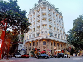 Bán nhà mặt phố Trần Hưng Đạo sổ đỏ chính chủ diện tích 765m2