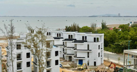 Bán biệt thự biển tại đường Võ Thị Sáu, TT Long Hải, BRVT - LH: 0359778778