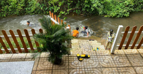 Biệt thự giáp suối lớn Đạ M''Ri, Huyện Đạ Huoai, Lâm Đồng- LH: 0961333622