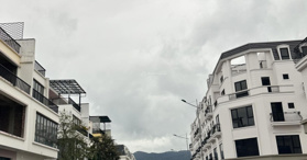 Bán biệt thự song lập quảng trường Đề Thám, tp Cao Bằng - LH: 0829415888